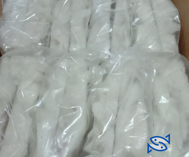 Moroccan Cuttlefish, Strips IWP, 500 g