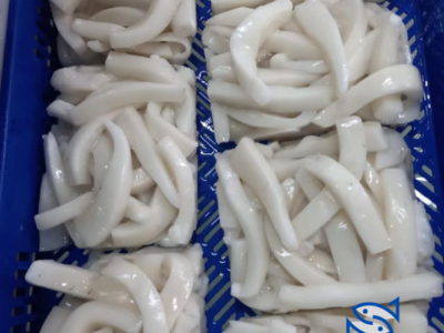 Moroccan Cuttlefish, Strips IWP, 500 g